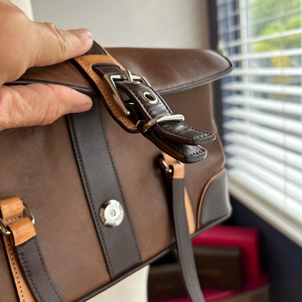 Coach tote - Picture 3 of 13